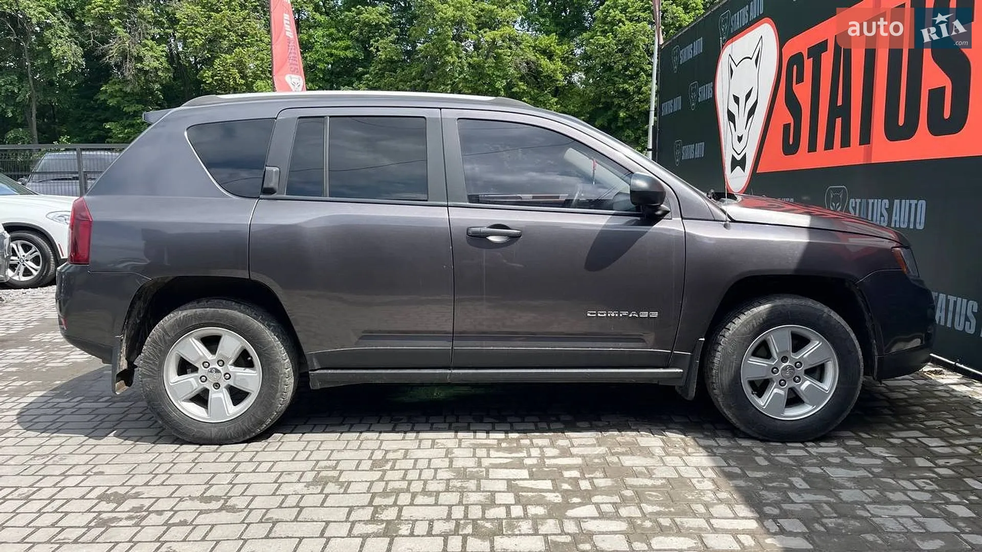 2014 Jeep Compass - мініатюра 6