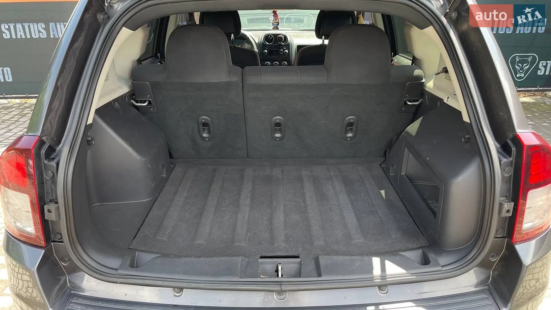 2014 Jeep Compass - мініатюра 12