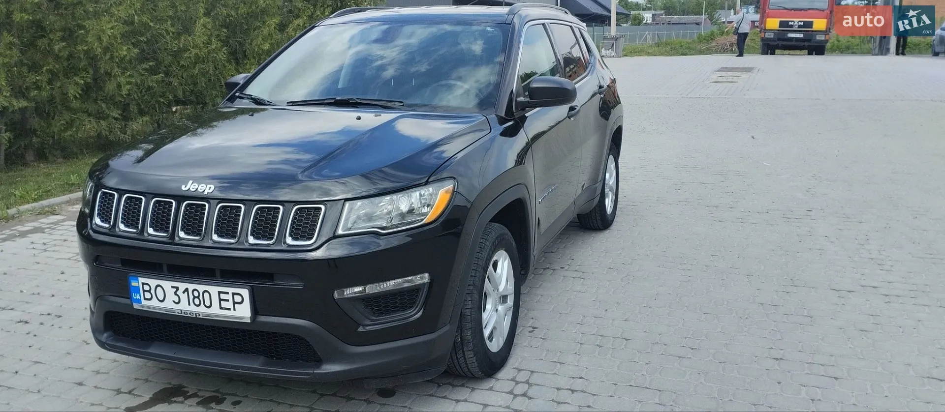 2018 Jeep Compass - мініатюра 8