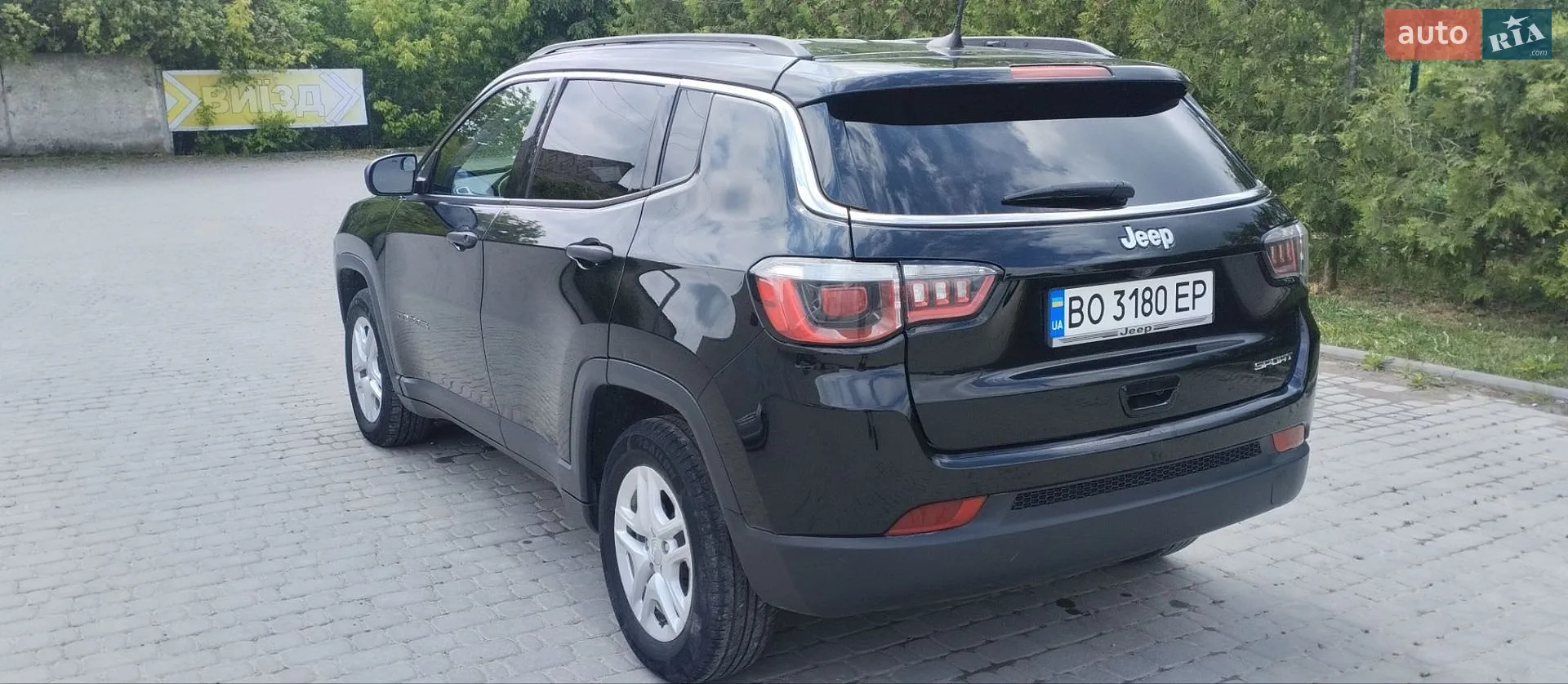 2018 Jeep Compass - мініатюра 4
