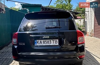 Позашляховик / Кросовер Jeep Compass 2013 в Ніжині