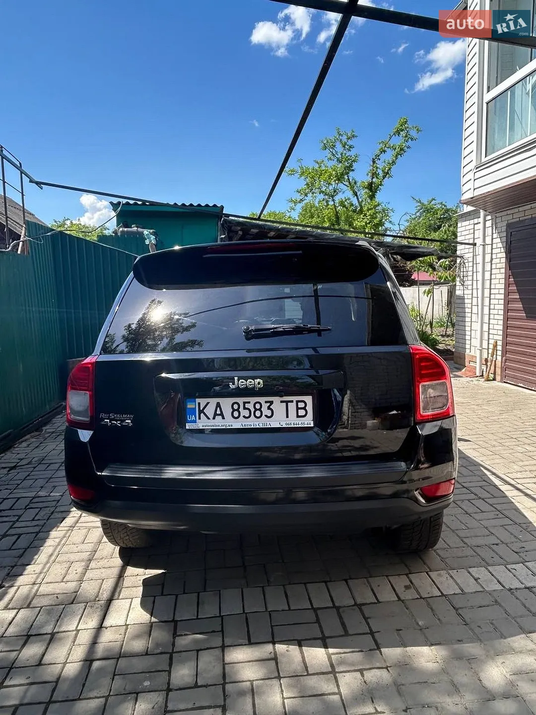 2013 Jeep Compass - мініатюра 2