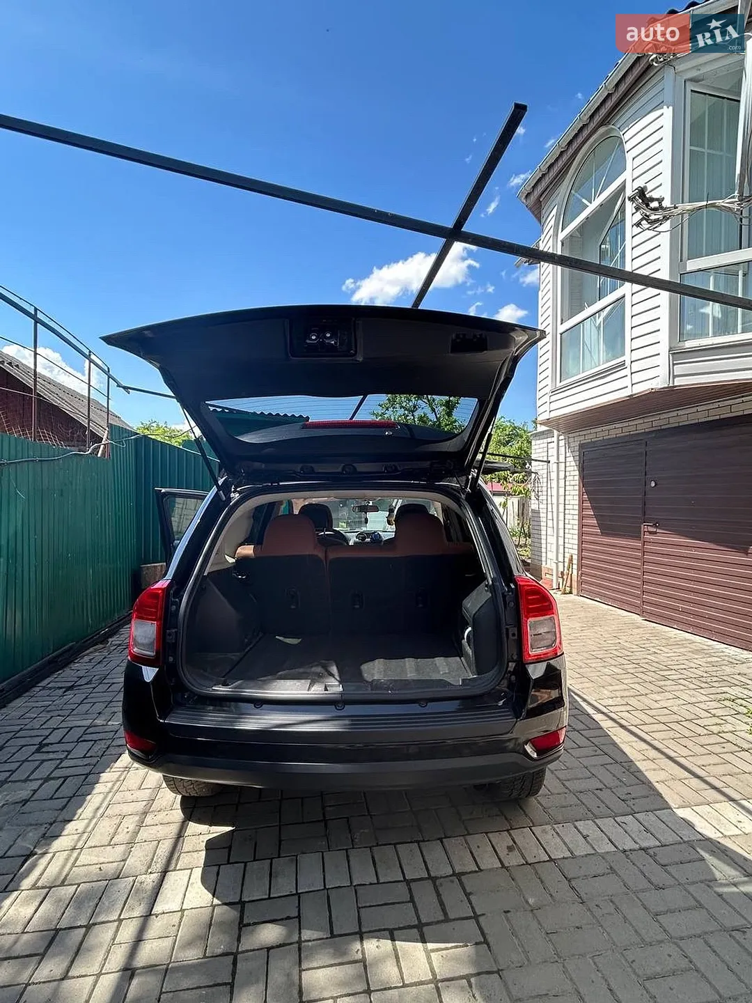2013 Jeep Compass - мініатюра 4