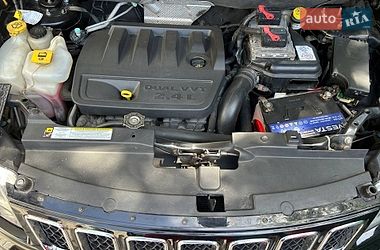 Позашляховик / Кросовер Jeep Compass 2013 в Ніжині