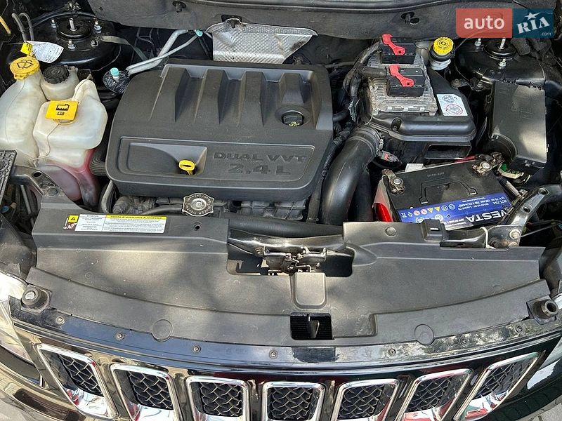 Позашляховик / Кросовер Jeep Compass 2013 в Ніжині