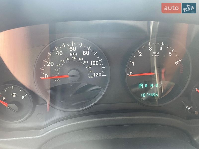 Позашляховик / Кросовер Jeep Compass 2013 в Ніжині