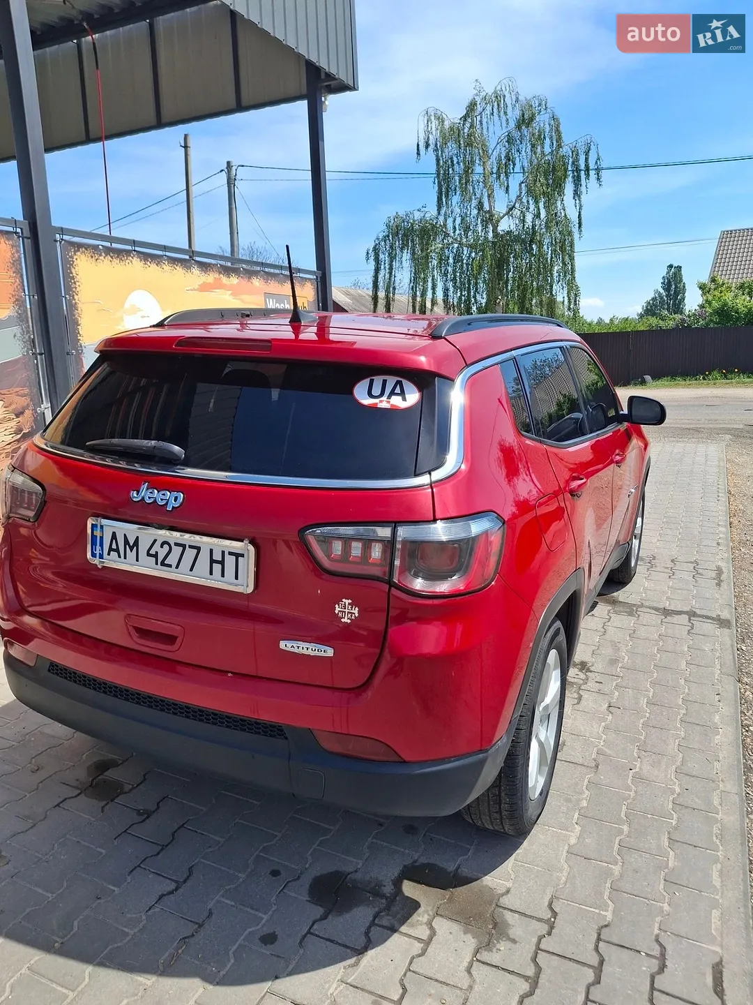 2017 Jeep Compass - мініатюра 8