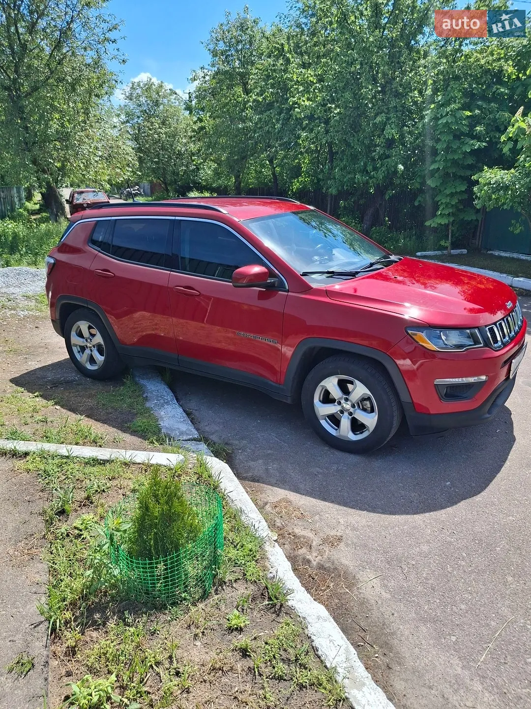 2017 Jeep Compass - мініатюра 6