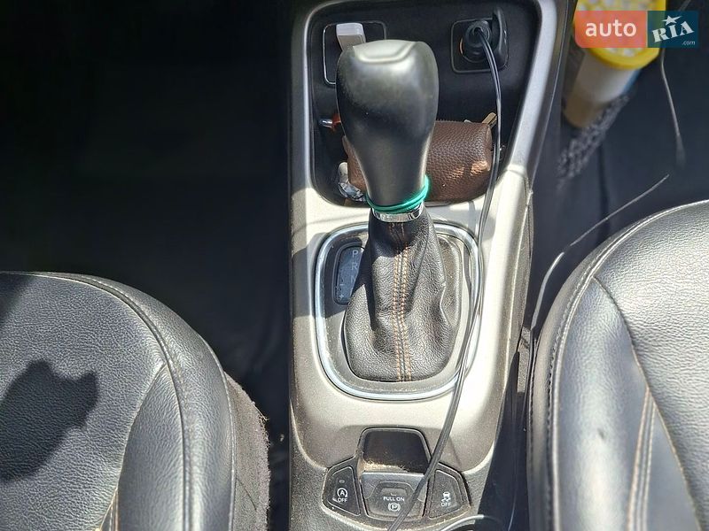 Позашляховик / Кросовер Jeep Compass 2017 в Брусилові