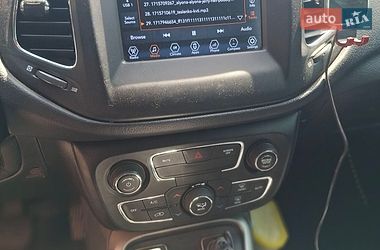 Позашляховик / Кросовер Jeep Compass 2017 в Брусилові