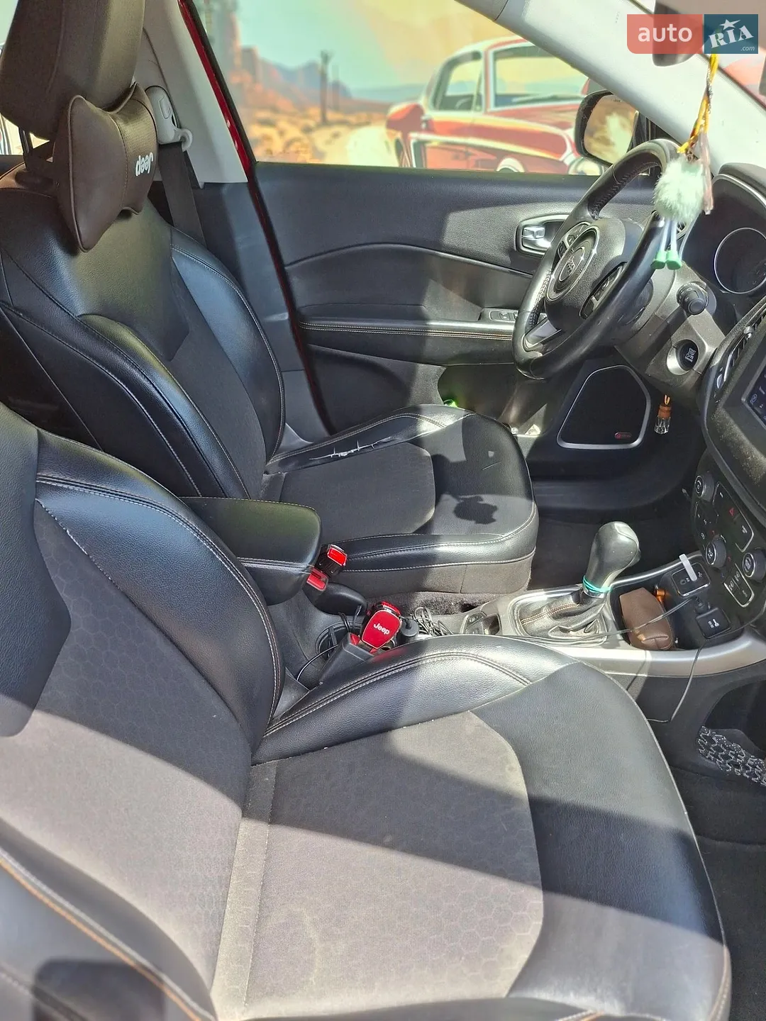 2017 Jeep Compass - мініатюра 14