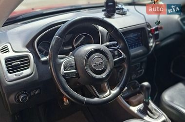 Позашляховик / Кросовер Jeep Compass 2017 в Брусилові
