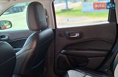 Позашляховик / Кросовер Jeep Compass 2017 в Брусилові