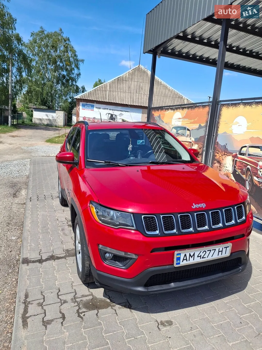 2017 Jeep Compass - мініатюра 21