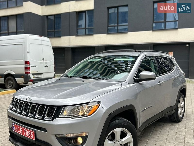 Jeep Compass 2018