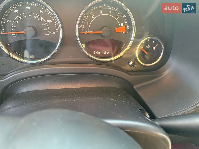 Позашляховик / Кросовер Jeep Compass 2016 в Винниках фото 7 Позашляховик / Кросовер Jeep Compass 2016 в Винниках
