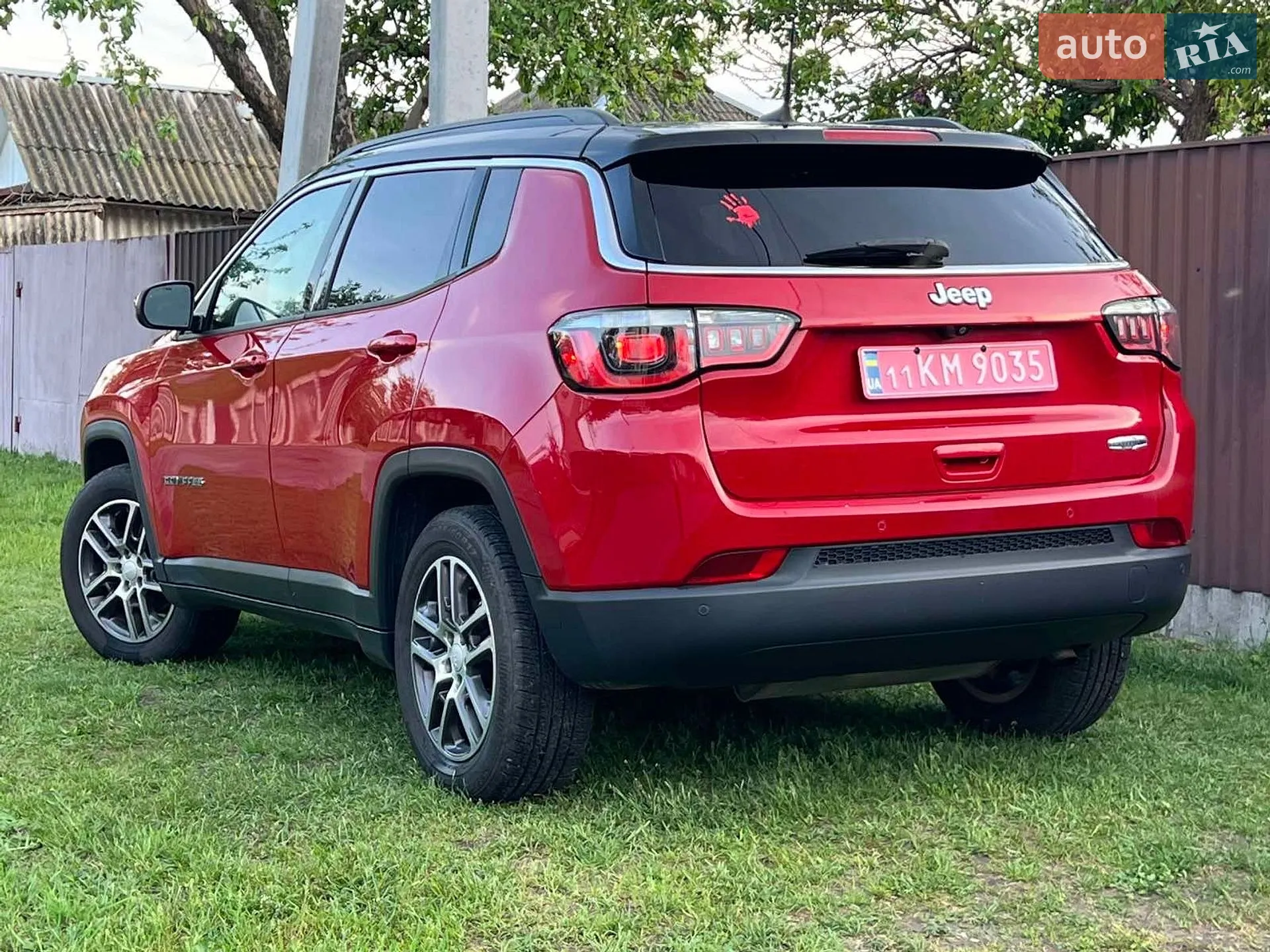 2018 Jeep Compass - мініатюра 15