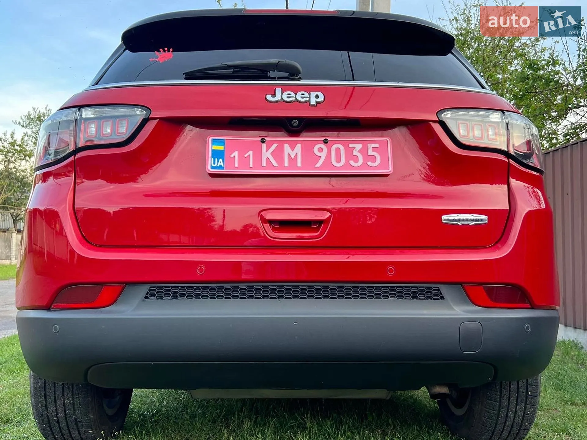 2018 Jeep Compass - мініатюра 18