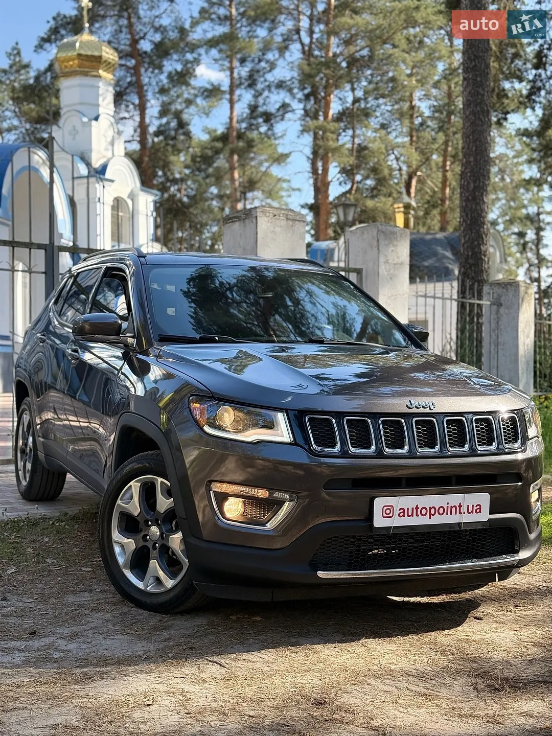 2018 Jeep Compass - мініатюра 4