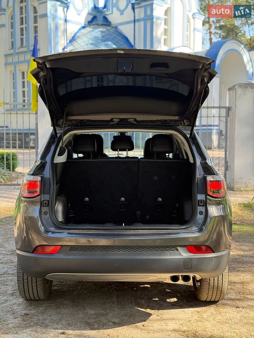 2018 Jeep Compass - мініатюра 18