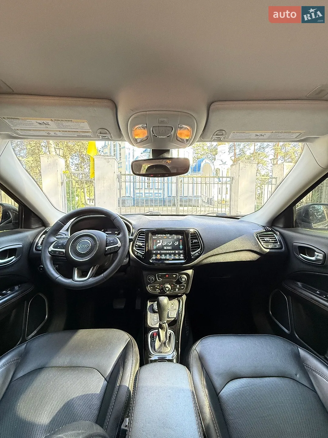 2018 Jeep Compass - мініатюра 25