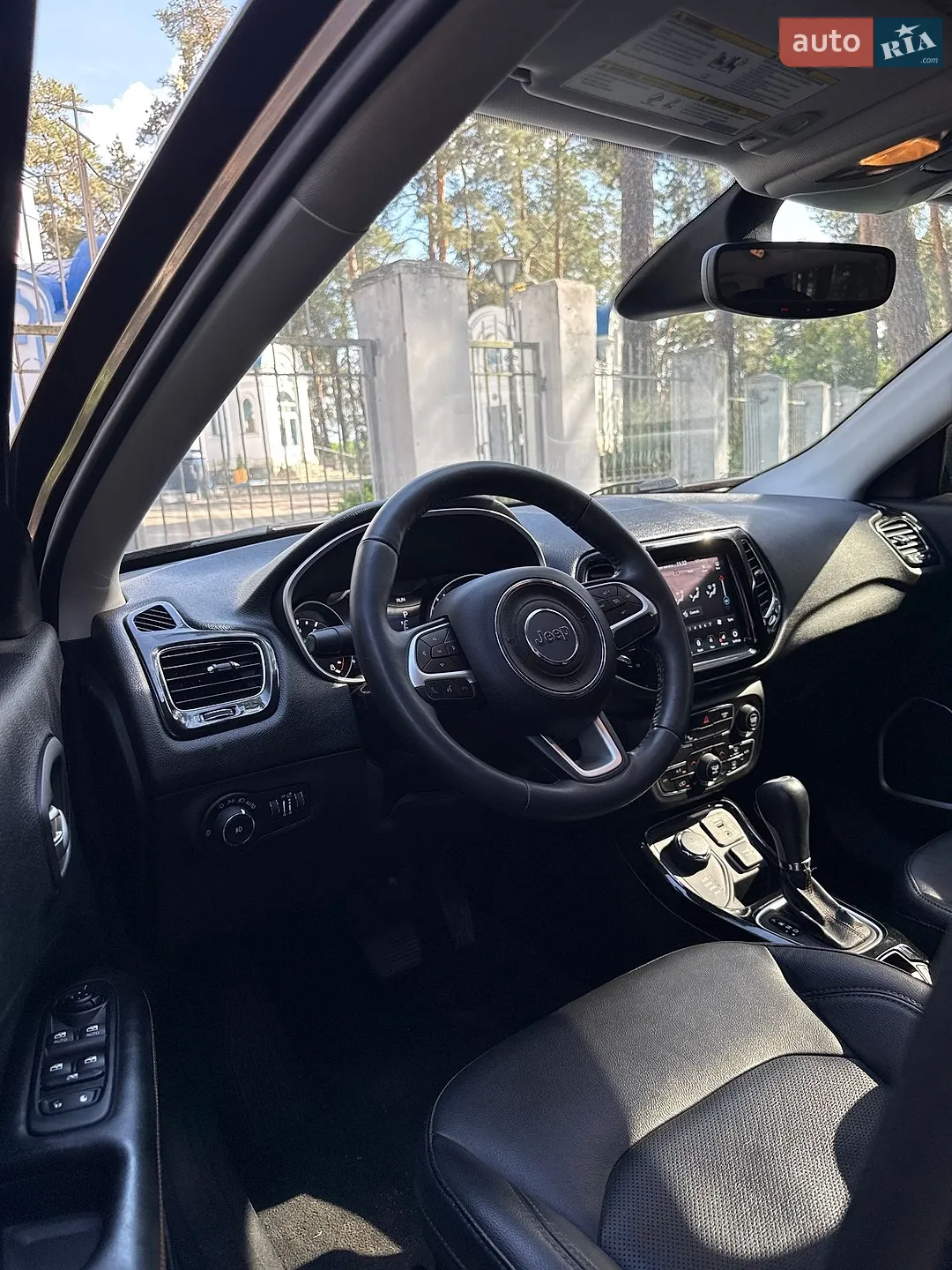 2018 Jeep Compass - мініатюра 31
