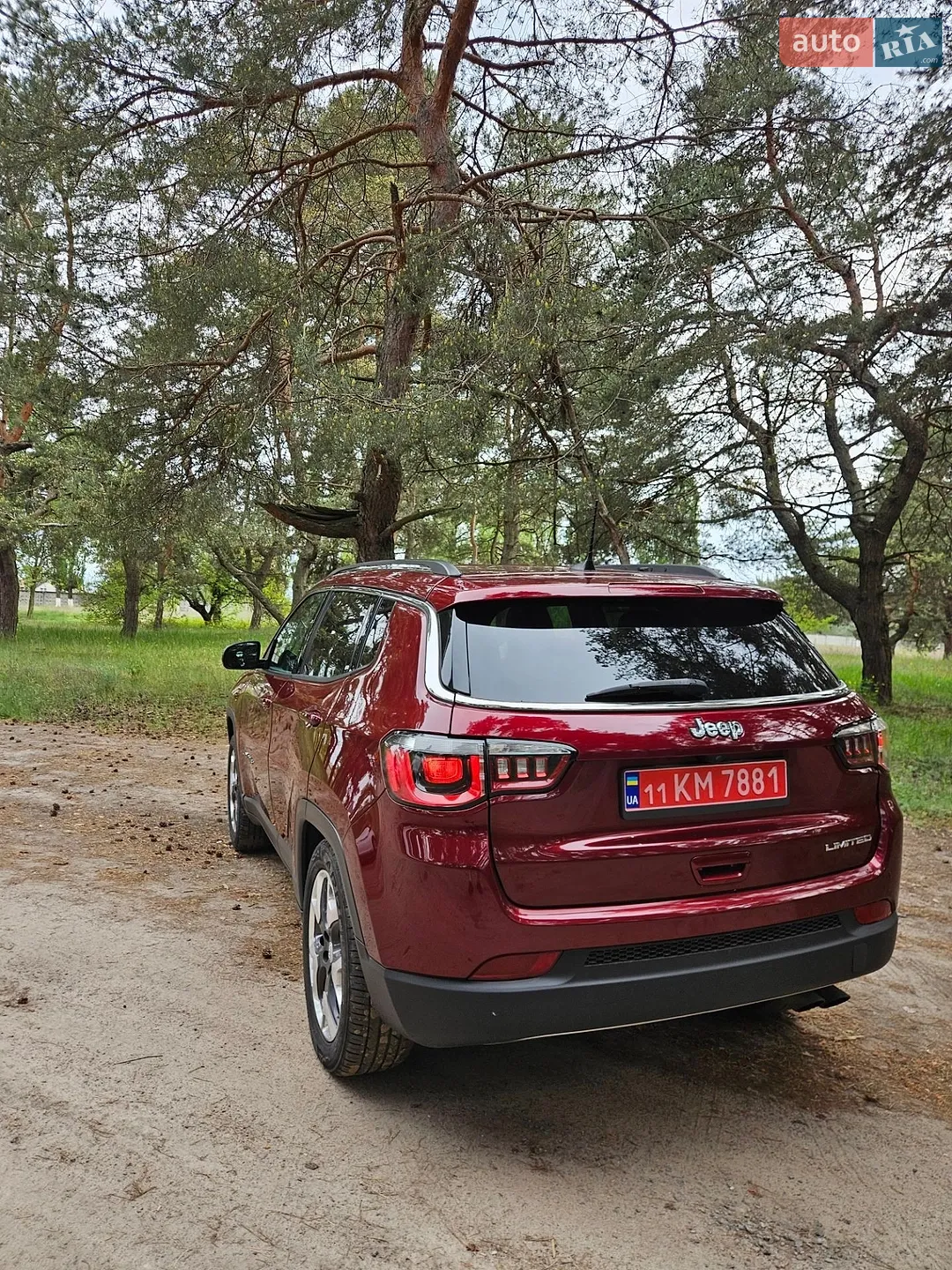 2020 Jeep Compass - мініатюра 10