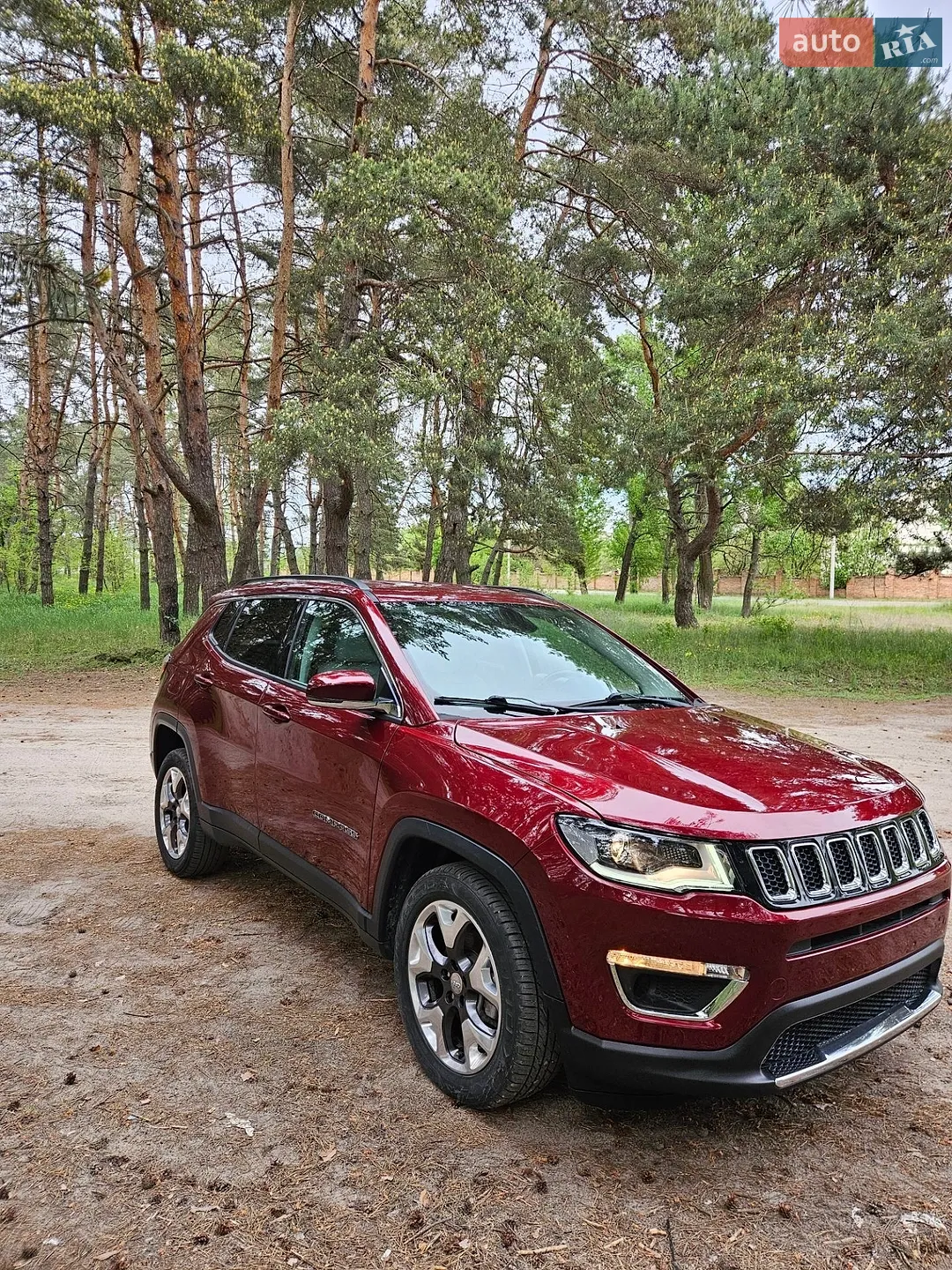 2020 Jeep Compass - мініатюра 5