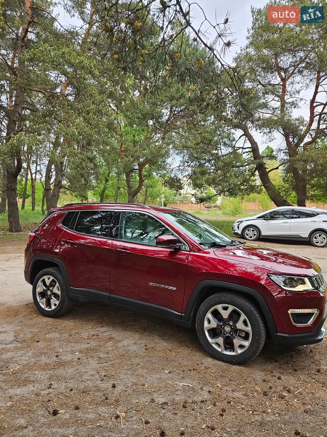 2020 Jeep Compass - мініатюра 13