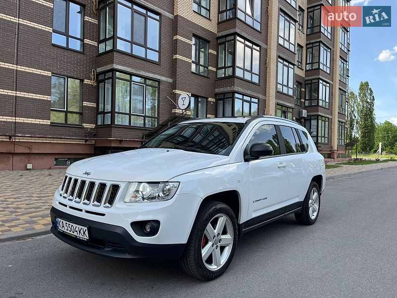Jeep Compass 2012 Jeep Compass 2012