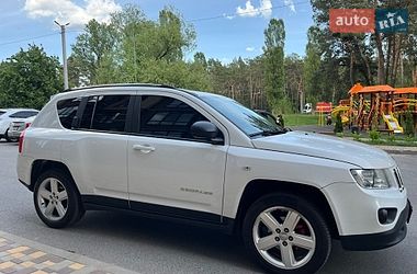 Позашляховик / Кросовер Jeep Compass 2012 в Чернігові фото 7 Позашляховик / Кросовер Jeep Compass 2012 в Чернігові