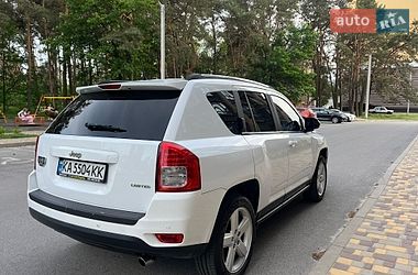 Позашляховик / Кросовер Jeep Compass 2012 в Чернігові фото 10 Позашляховик / Кросовер Jeep Compass 2012 в Чернігові