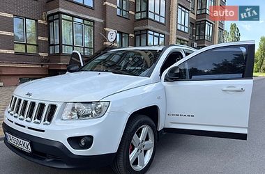 Позашляховик / Кросовер Jeep Compass 2012 в Чернігові фото 23 Позашляховик / Кросовер Jeep Compass 2012 в Чернігові