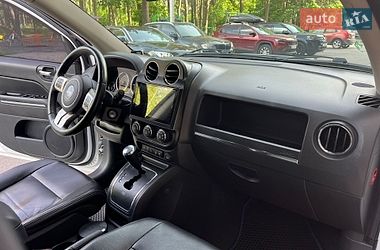 Позашляховик / Кросовер Jeep Compass 2012 в Чернігові фото 29 Позашляховик / Кросовер Jeep Compass 2012 в Чернігові