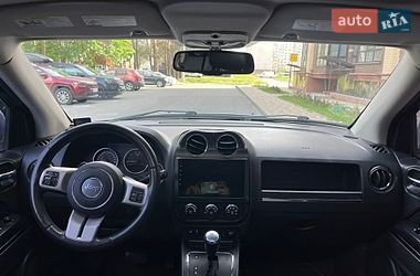 Позашляховик / Кросовер Jeep Compass 2012 в Чернігові фото 36 Позашляховик / Кросовер Jeep Compass 2012 в Чернігові
