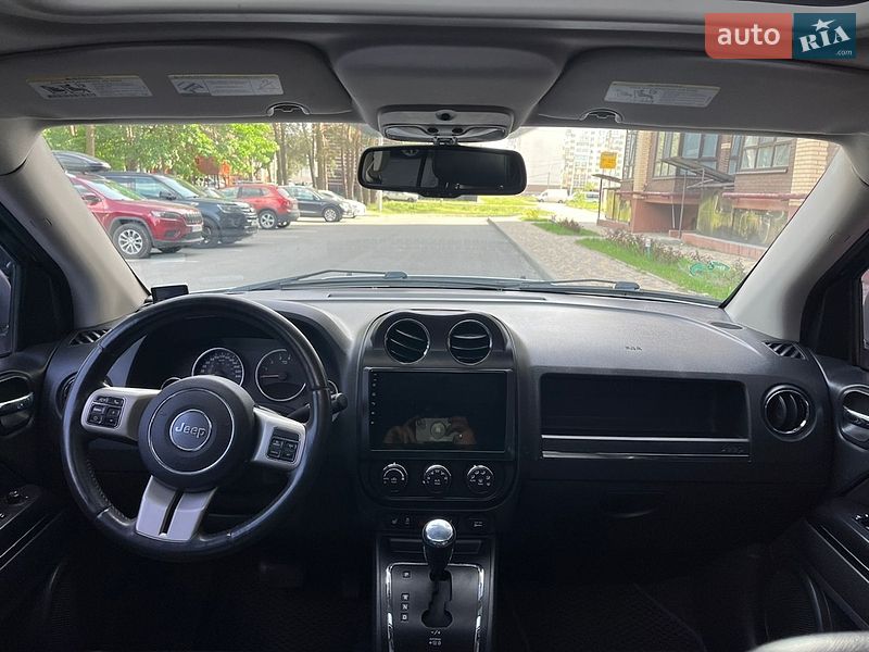 Позашляховик / Кросовер Jeep Compass 2012 в Чернігові фото 36 Позашляховик / Кросовер Jeep Compass 2012 в Чернігові