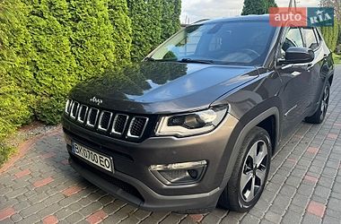 Позашляховик / Кросовер Jeep Compass 2017 в Рівному