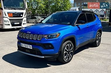 Позашляховик / Кросовер Jeep Compass 2022 в Василькові