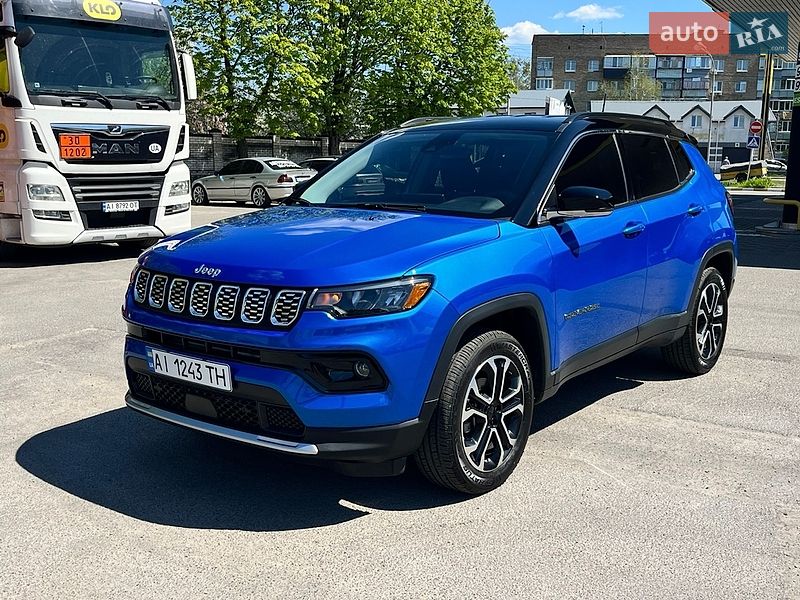Jeep Compass 2022