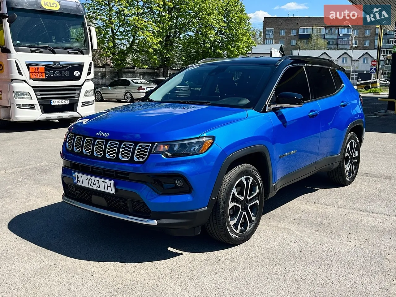 2023 Jeep Compass - мініатюра 17