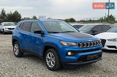 Позашляховик / Кросовер Jeep Compass 2025 в Івано-Франківську