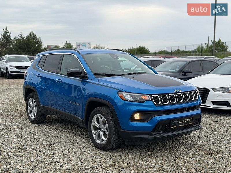 Jeep Compass 2025
