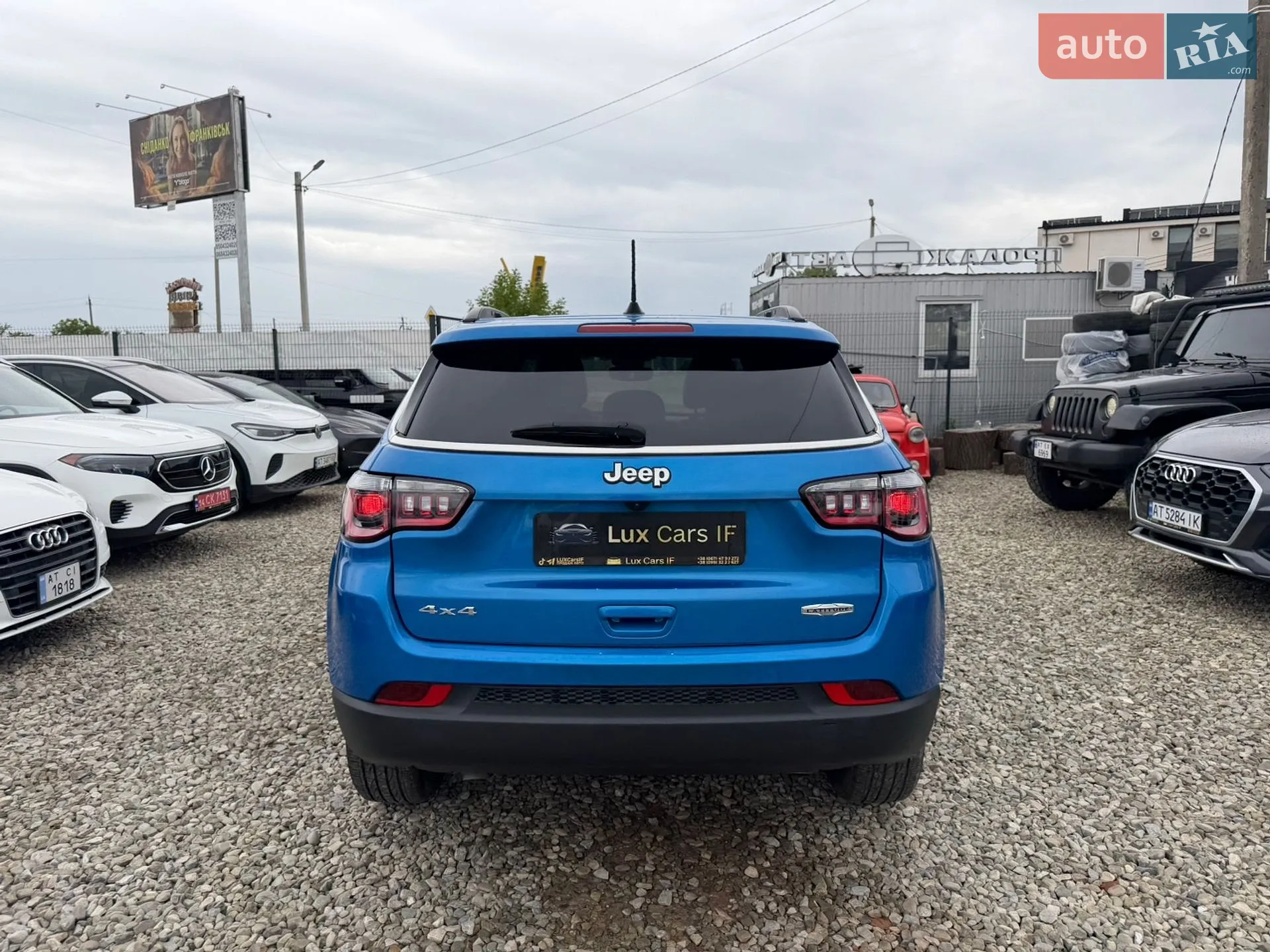 2025 Jeep Compass - мініатюра 12