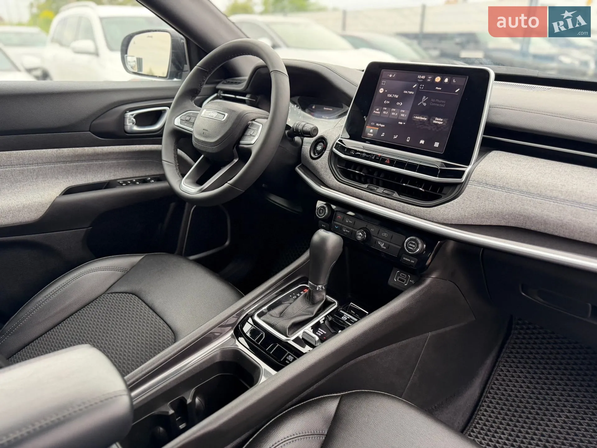 2025 Jeep Compass - мініатюра 28