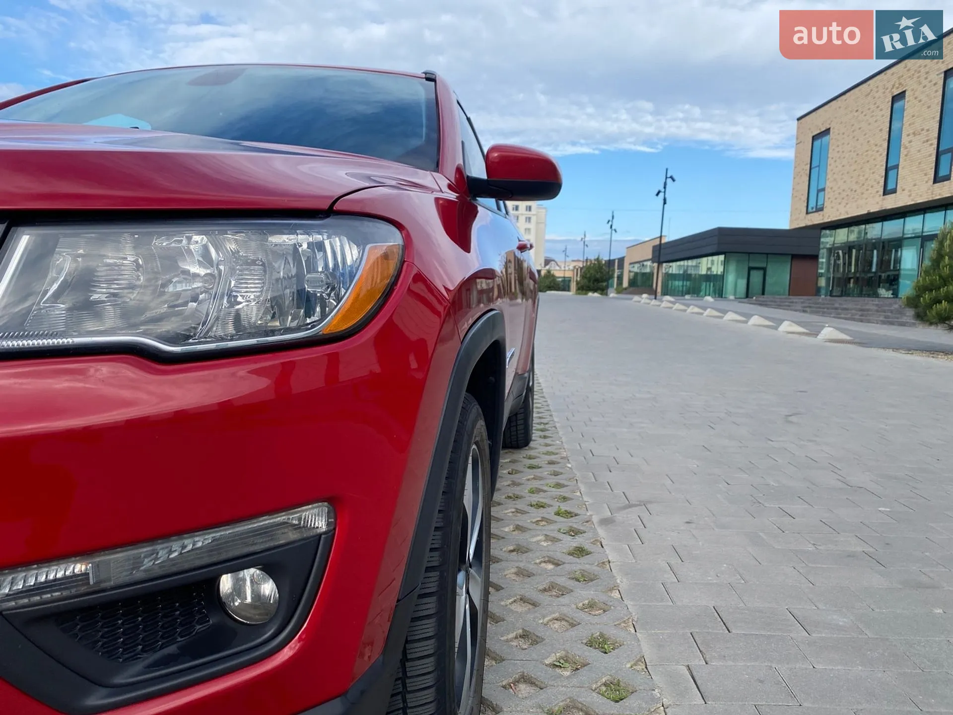 2018 Jeep Compass - мініатюра 8