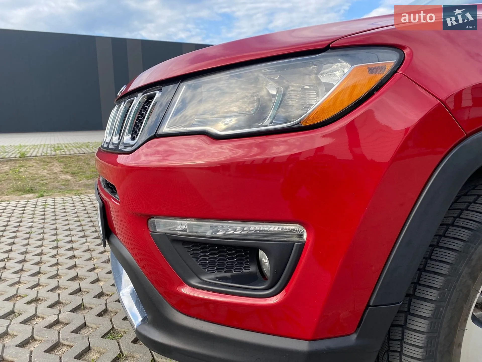 2018 Jeep Compass - мініатюра 11