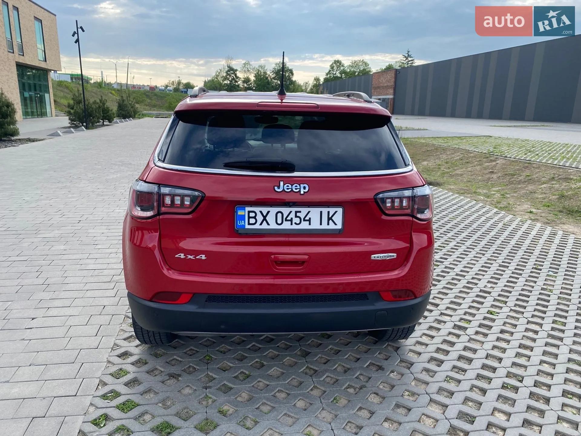 2018 Jeep Compass - мініатюра 16
