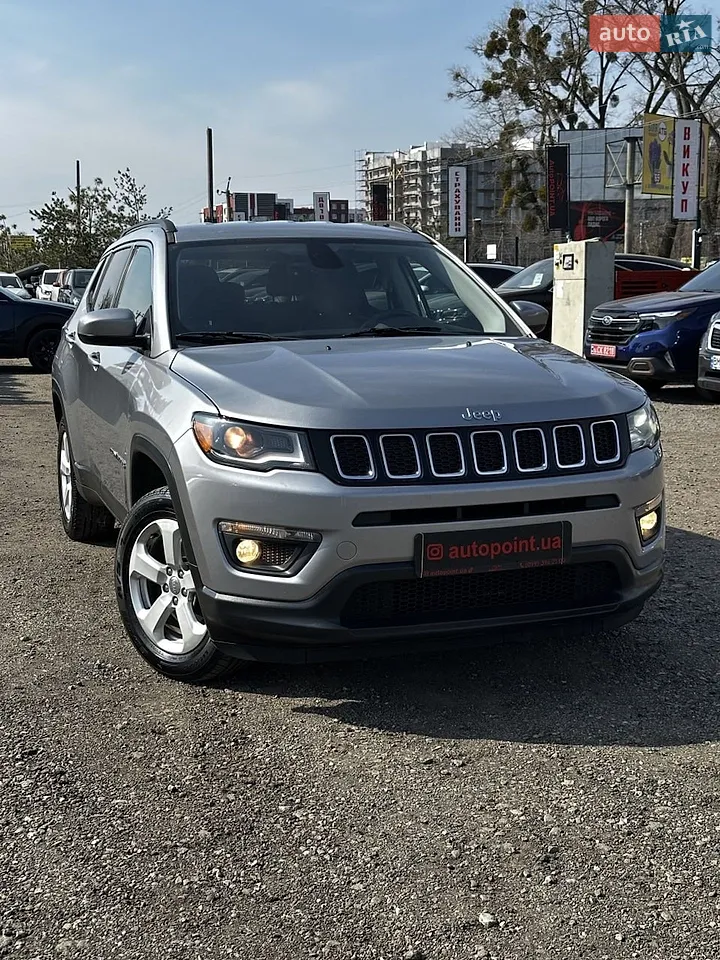 2024 Jeep Compass - мініатюра 44