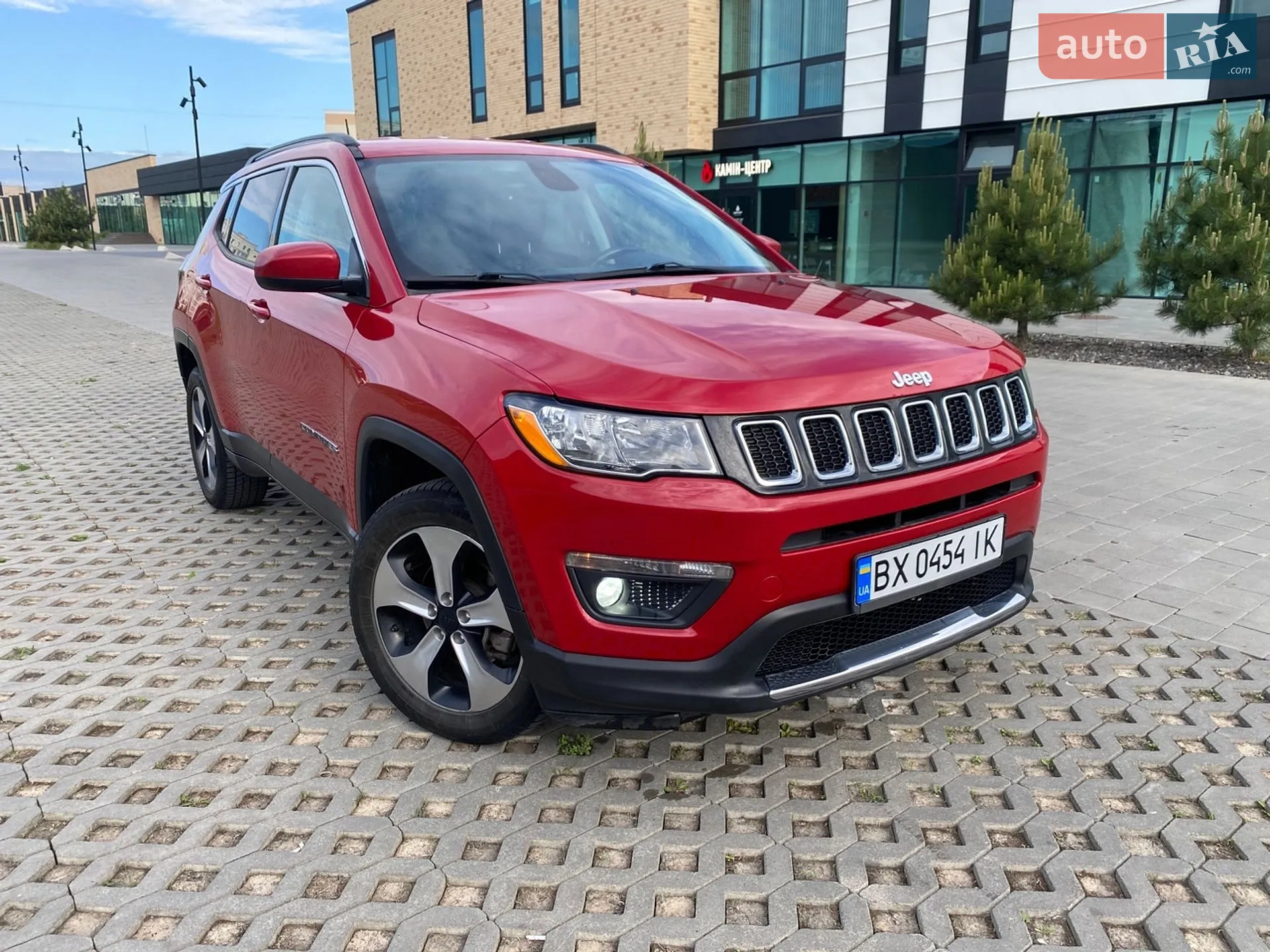 2018 Jeep Compass - мініатюра 24