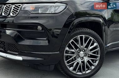 Внедорожник / Кроссовер Jeep Compass 2023 в Ровно фото 2 Внедорожник / Кроссовер Jeep Compass 2023 в Ровно